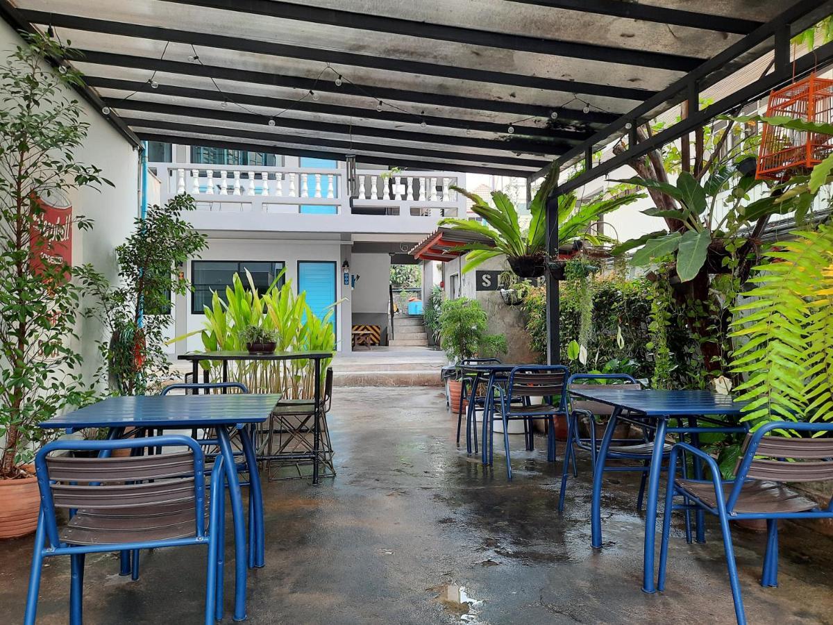 Sleep Guesthouse Chiang Mai Exteriör bild
