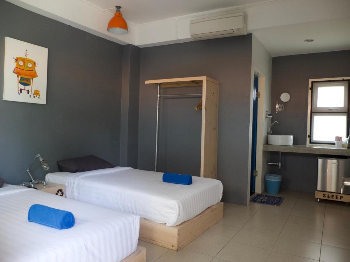 Sleep Guesthouse Chiang Mai Exteriör bild