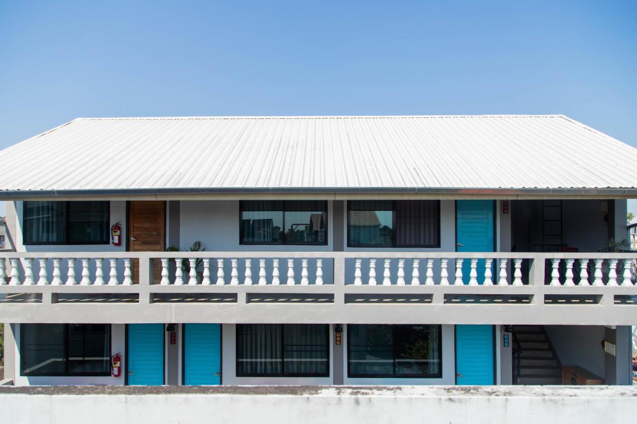Sleep Guesthouse Chiang Mai Exteriör bild
