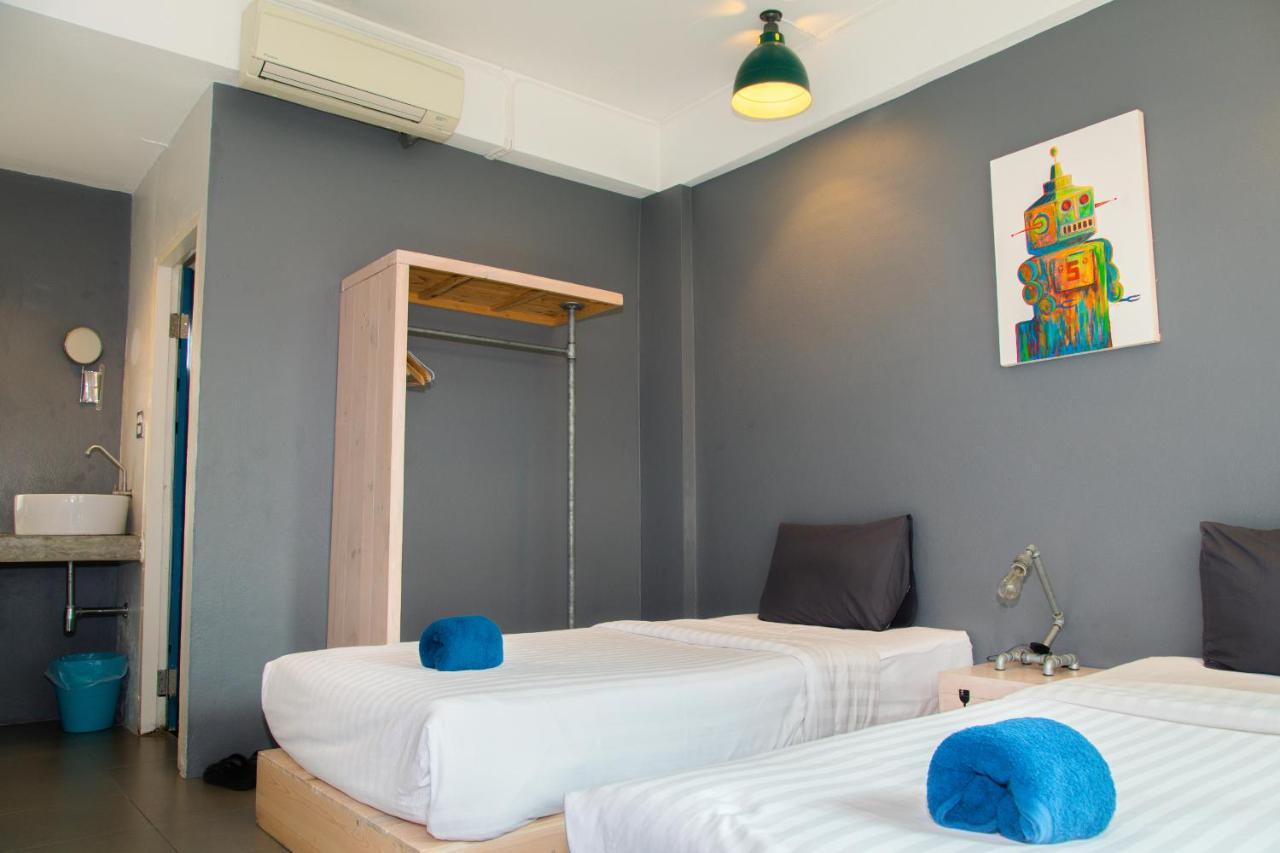 Sleep Guesthouse Chiang Mai Exteriör bild