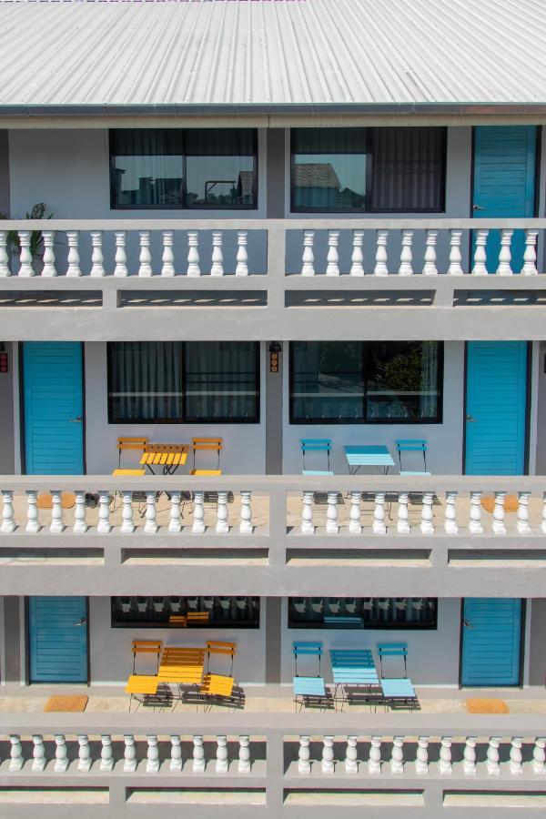 Sleep Guesthouse Chiang Mai Exteriör bild