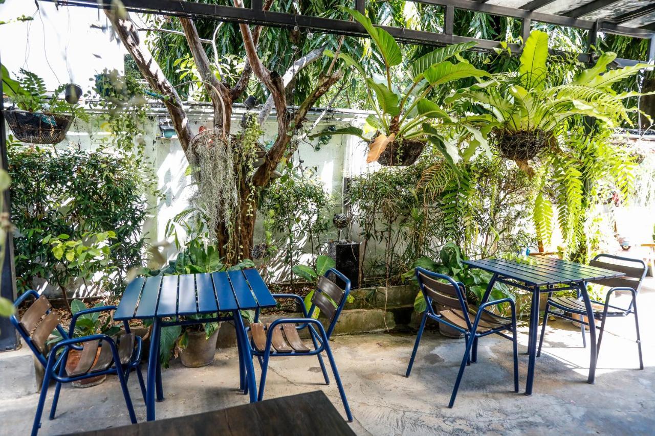 Sleep Guesthouse Chiang Mai Exteriör bild